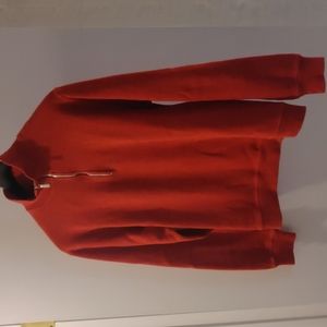 Stunning Campfire Loro Piana 1/4 Zip